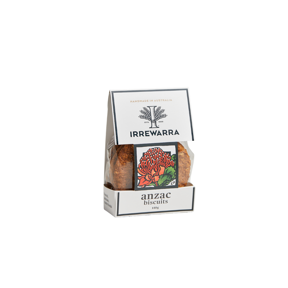 Irrewarra ANZAC Biscuits 210g