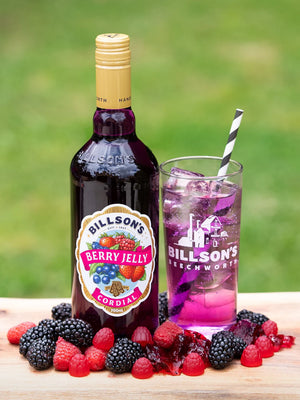 Billson's Berry Jelly Cordial