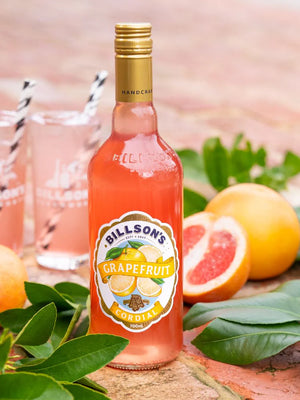 Billson's Grapefruit Cordial