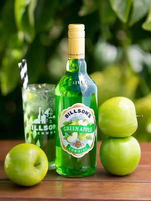 Billson's Green Apple Cordial