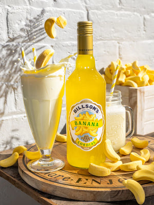 Billson's Banana Cordial