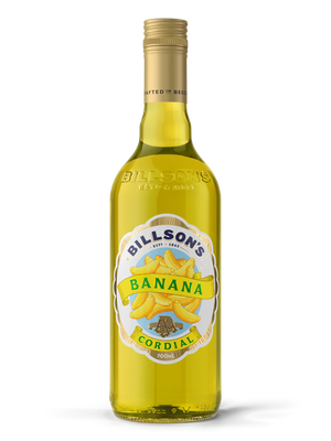 Billson's Banana Cordial