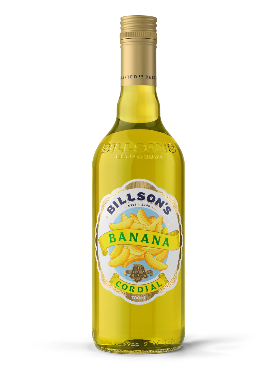 Billson's Banana Cordial