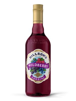 Billson's Wildberry Cordial