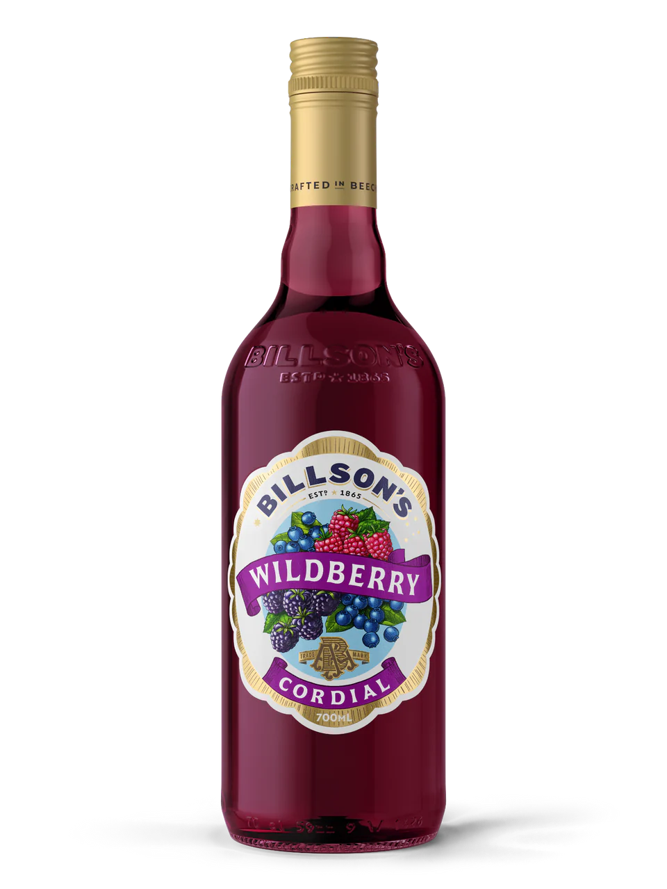 Billson's Wildberry Cordial