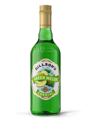 Billson's Green Melon Cordial