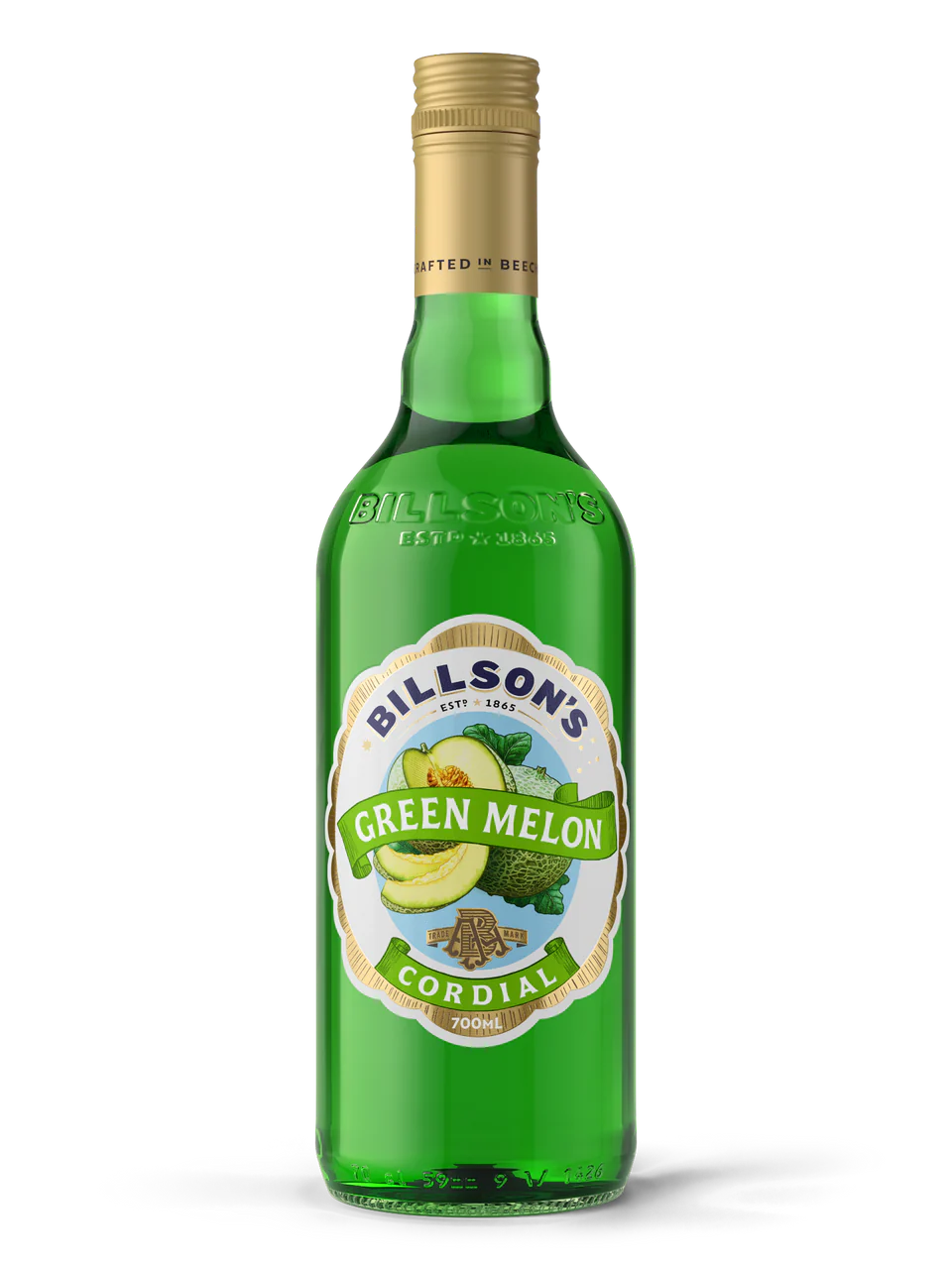 Billson's Green Melon Cordial