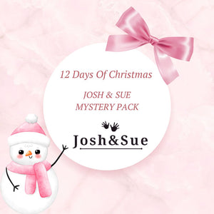 Christmas Mystery Pack - Josh & Sue