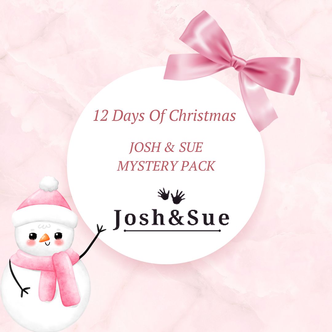 Christmas Mystery Pack - Josh & Sue