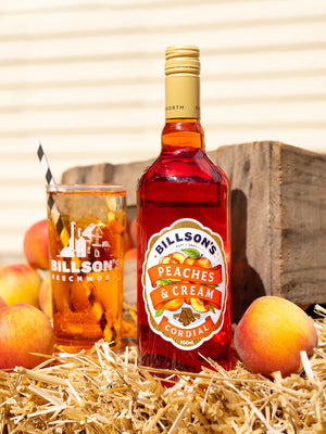 Billson's Peaches & Cream Cordial