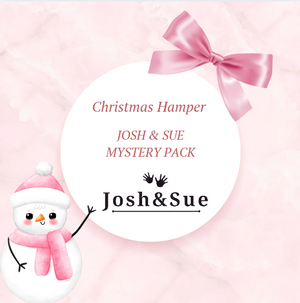 Christmas Mystery Pack - Josh & Sue