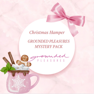 Christmas Mystery Packs - Grounded Pleasures