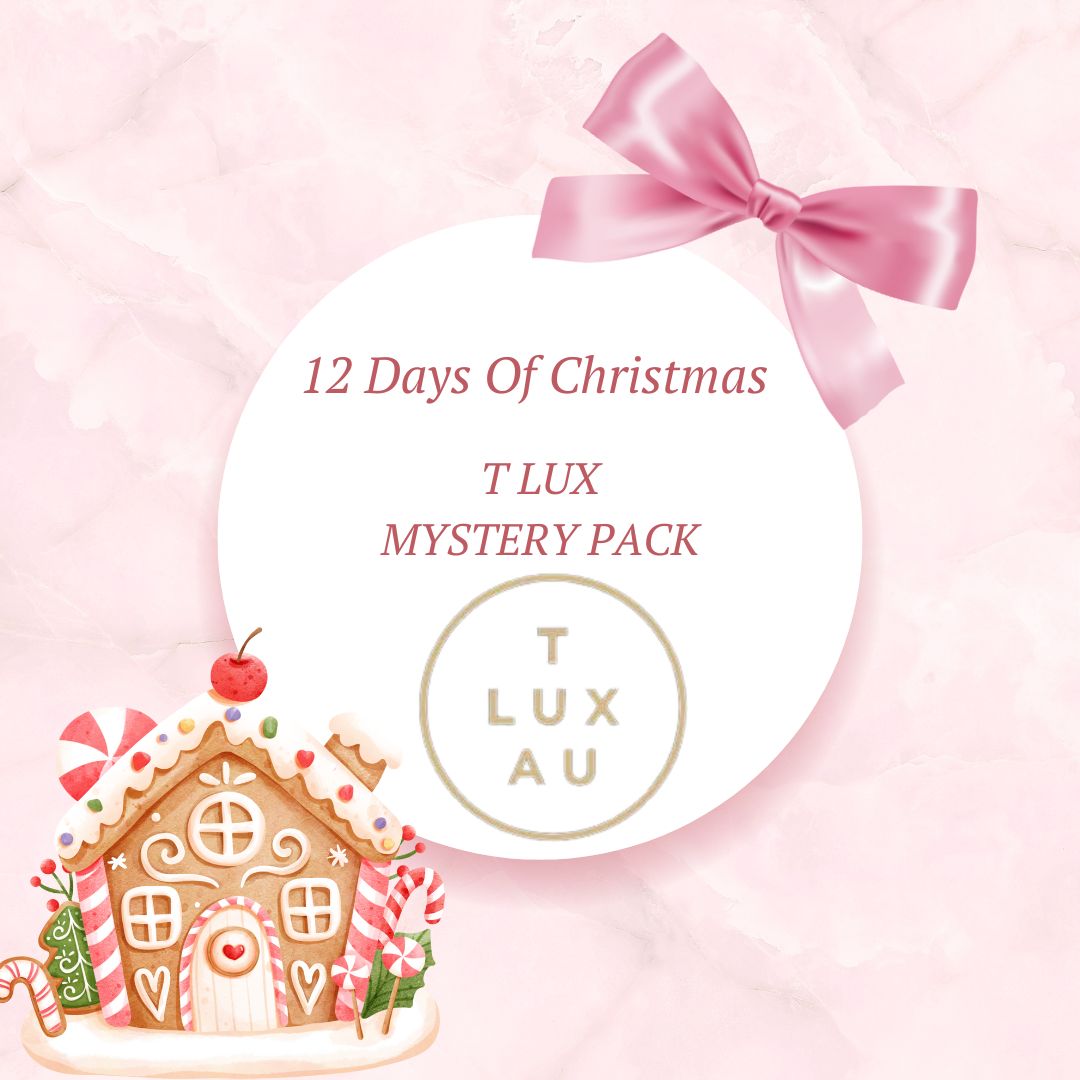 Christmas Mystery Pack - T LUX