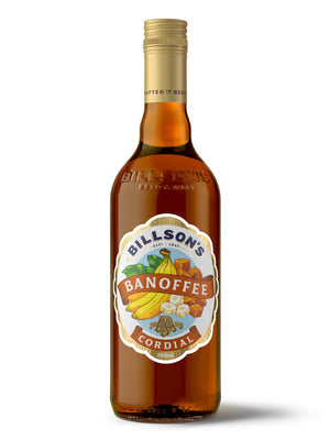 Billson's Banoffee Cordial