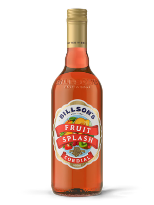 Billson's Fruit Splash Cordial