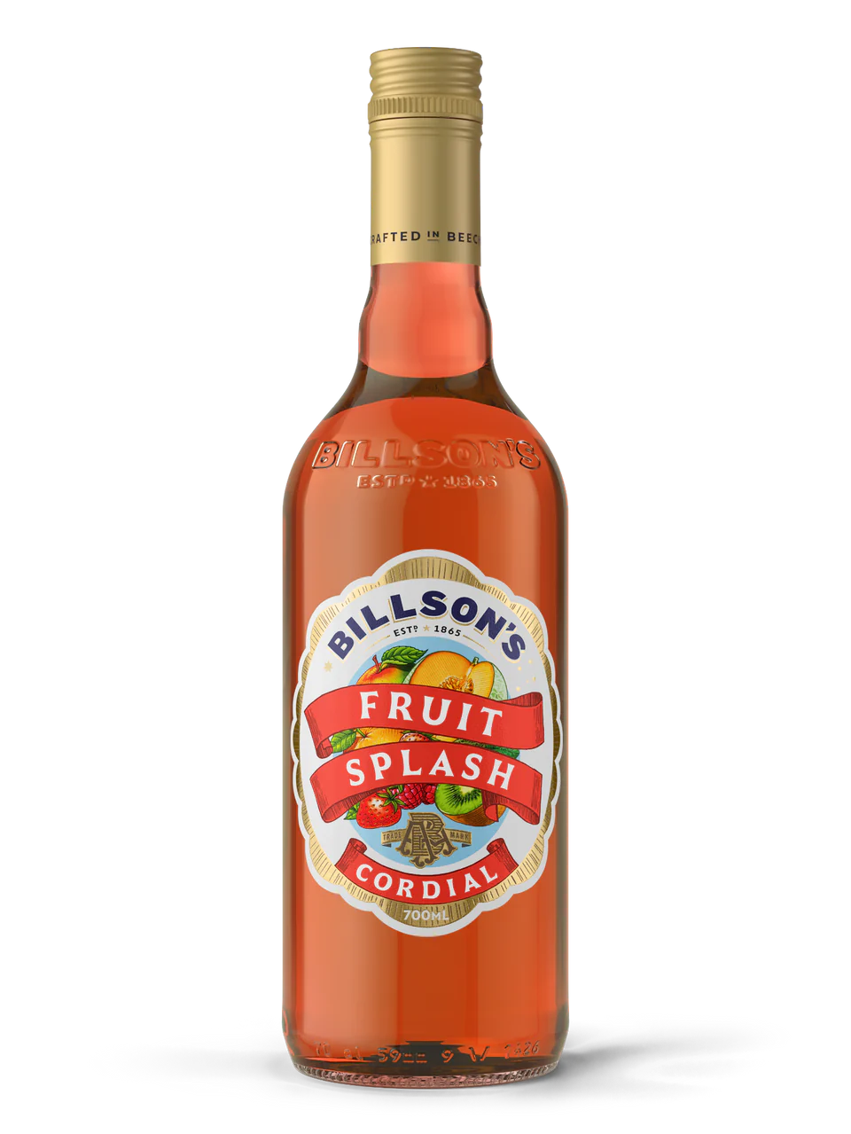 Billson's Fruit Splash Cordial