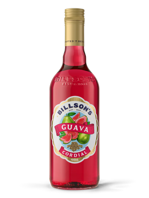 Billson's Guava Cordial