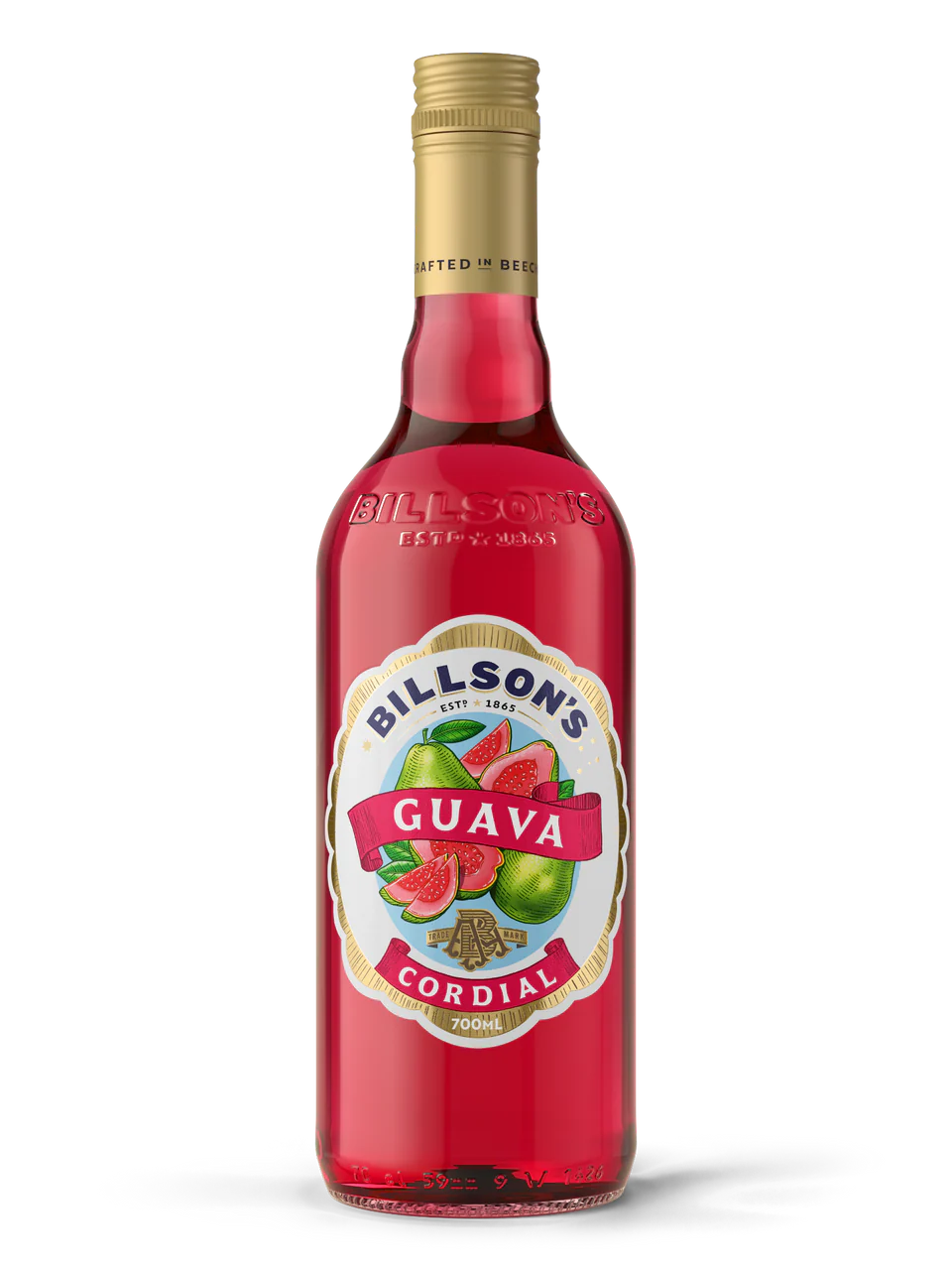 Billson's Guava Cordial