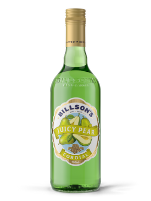 Billson's Juicy Pear Cordial