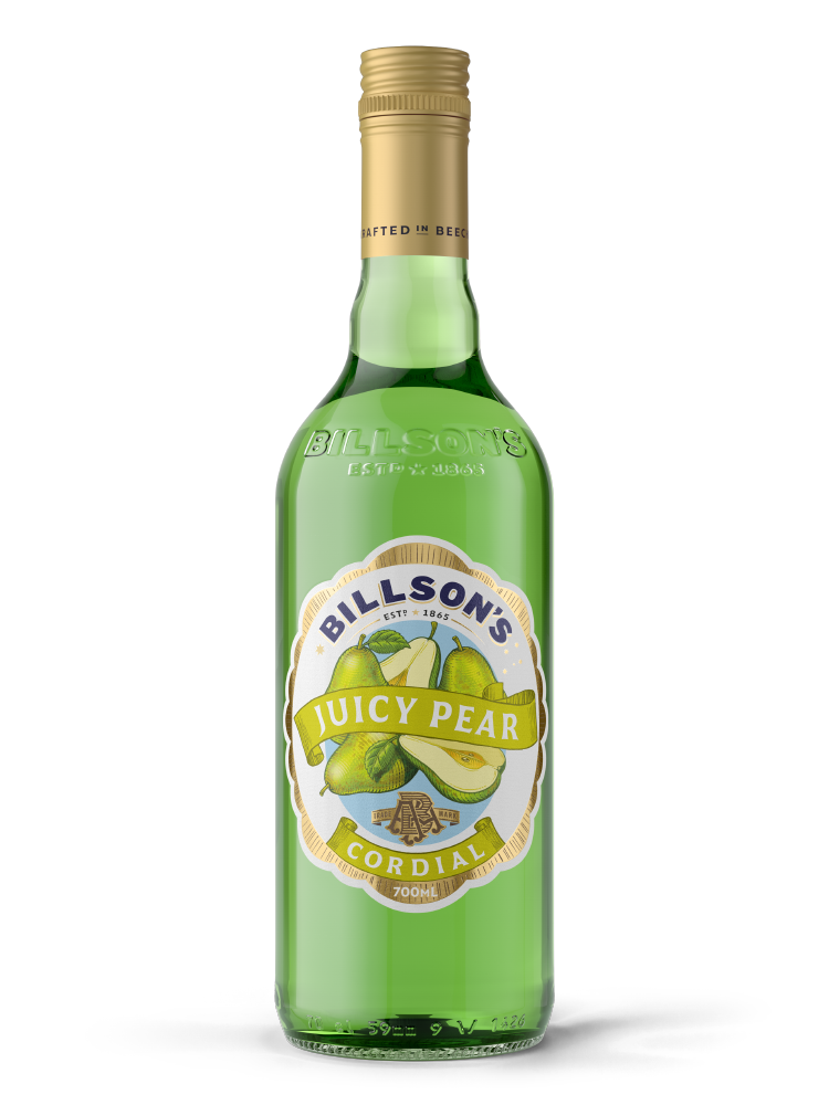 Billson's Juicy Pear Cordial