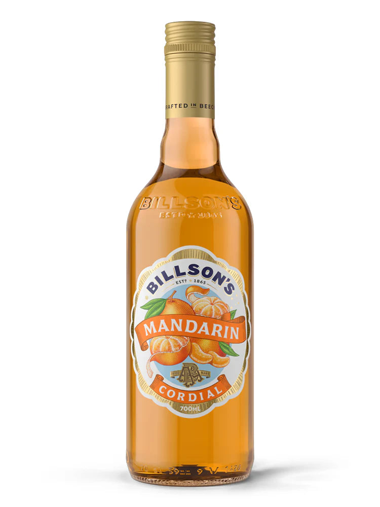 Billson's Mandarin Cordial