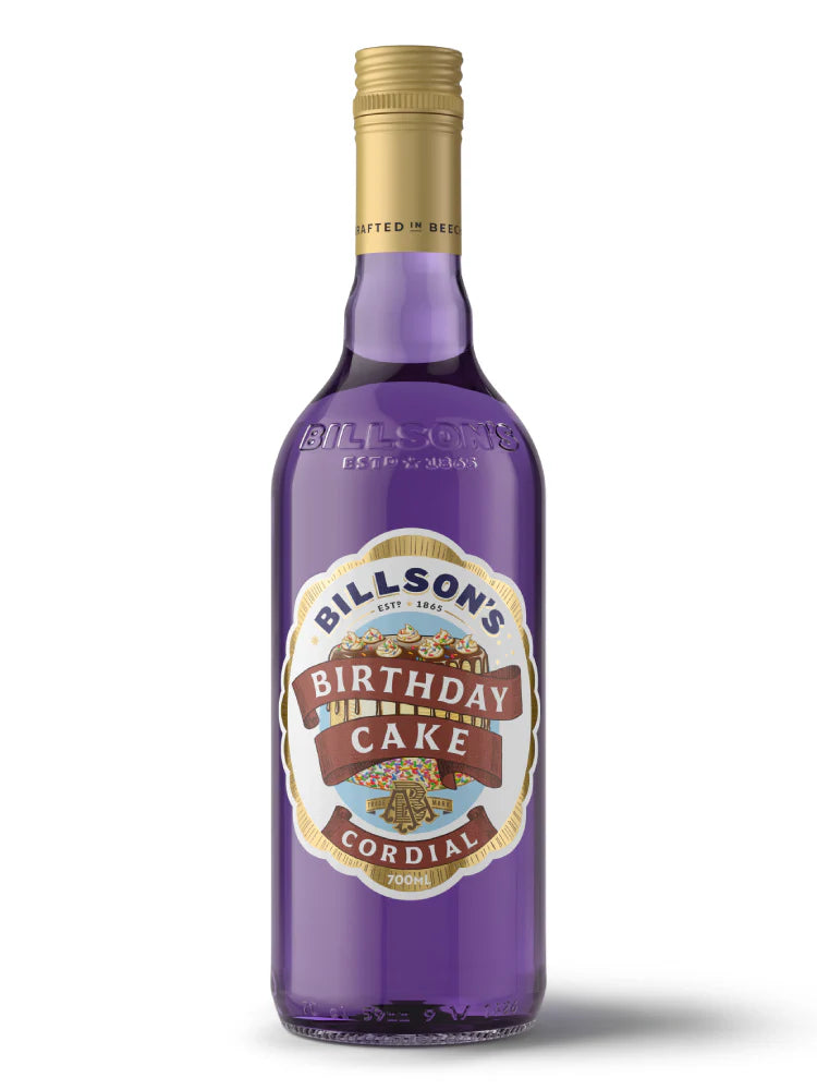 Billson's Birthday Cake Cordial