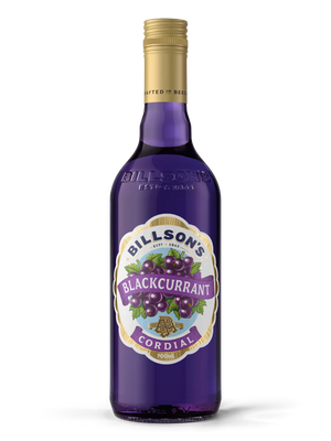 Billson's Blackcurrant Cordial