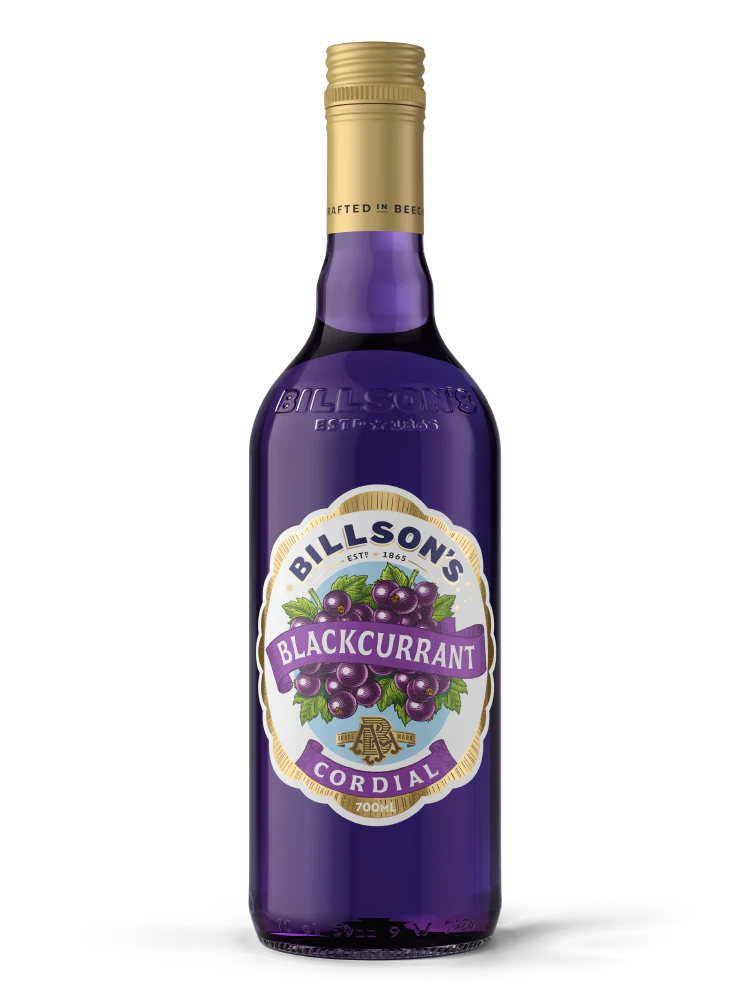 Billson's Blackcurrant Cordial