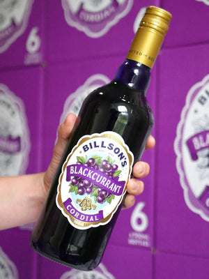 Billson's Blackcurrant Cordial