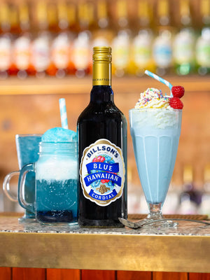 Billson's Blue Hawaiian Cordial