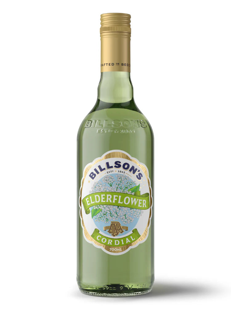 Billson's Elderflower Cordial