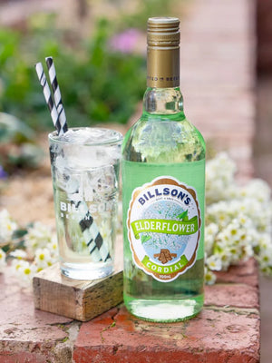 Billson's Elderflower Cordial