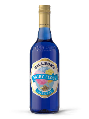 Billson's Fairy Floss Cordial