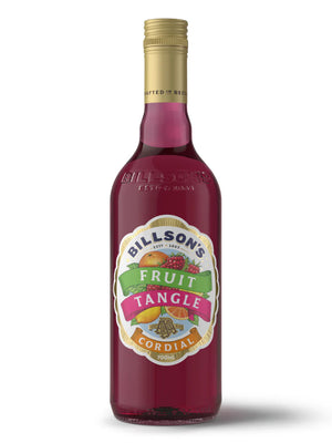 Billson's Fruit Tangle Cordial