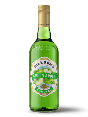 Billson's Green Apple Cordial