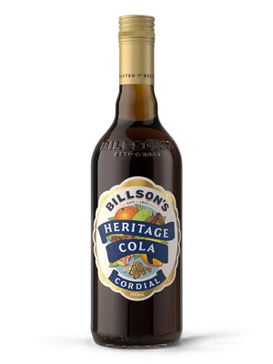 Billson's Heritage Cola Cordial