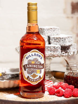 Billson's Lamington Cordial