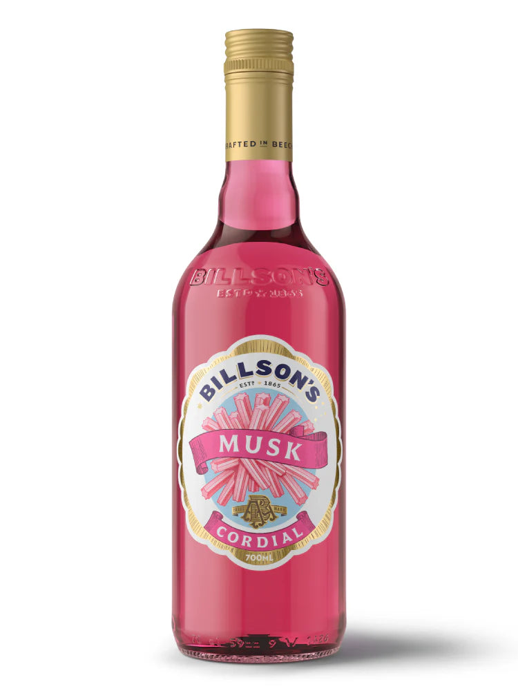 Billson's Musk Cordial