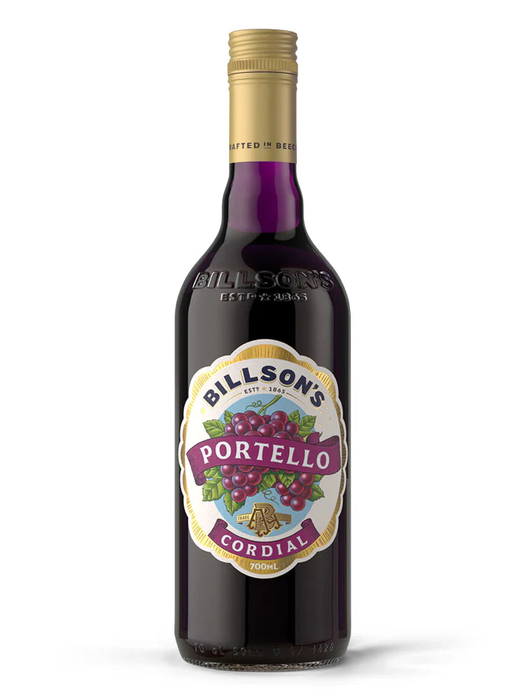 Billson's Portello Cordial