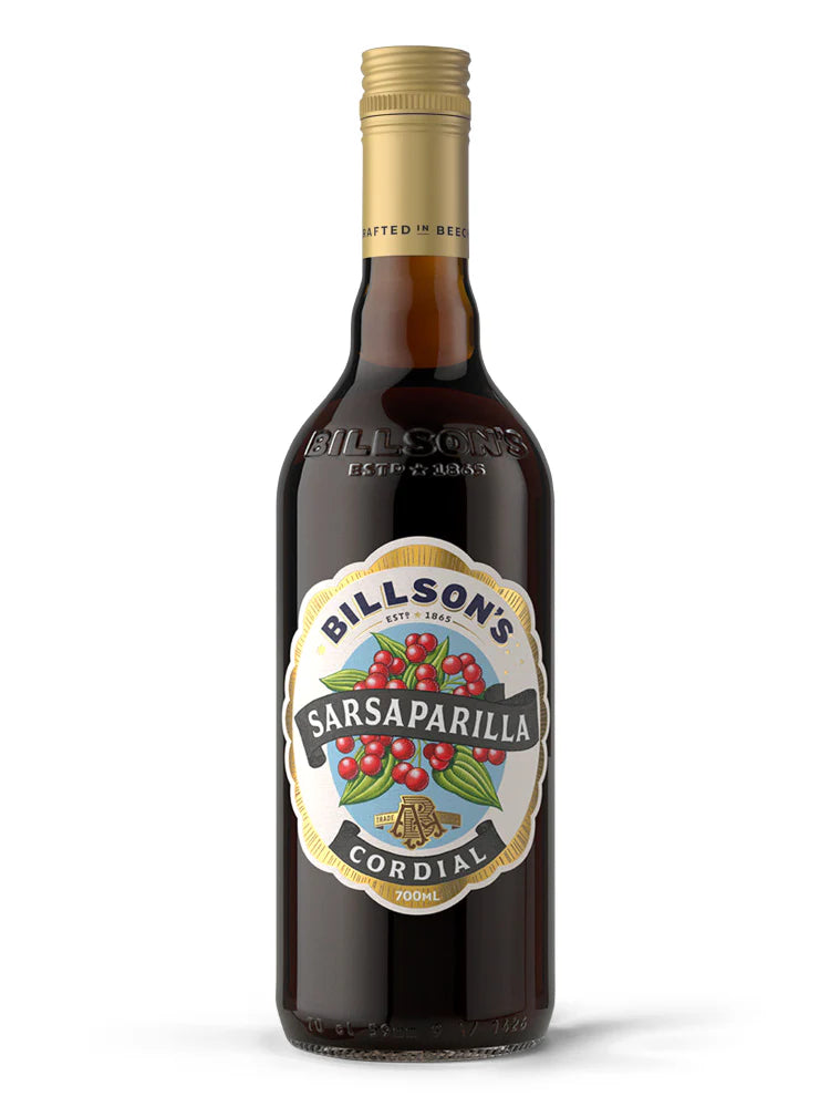 Billson's Sarsaparilla Cordial