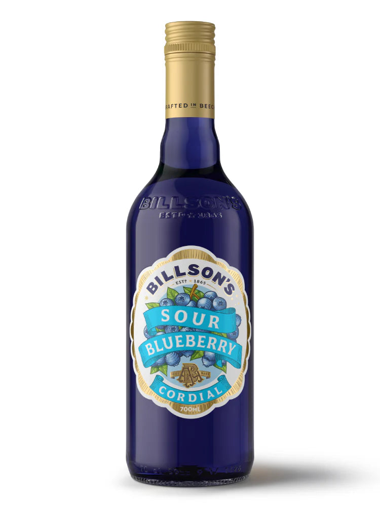 Billson's Sour Blueberry Cordial