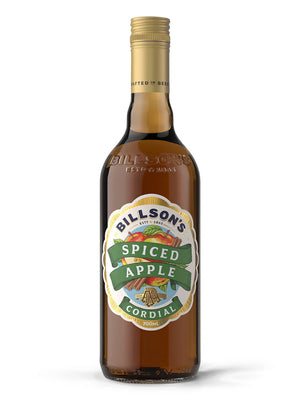 Billson's Spiced Apple Cordial