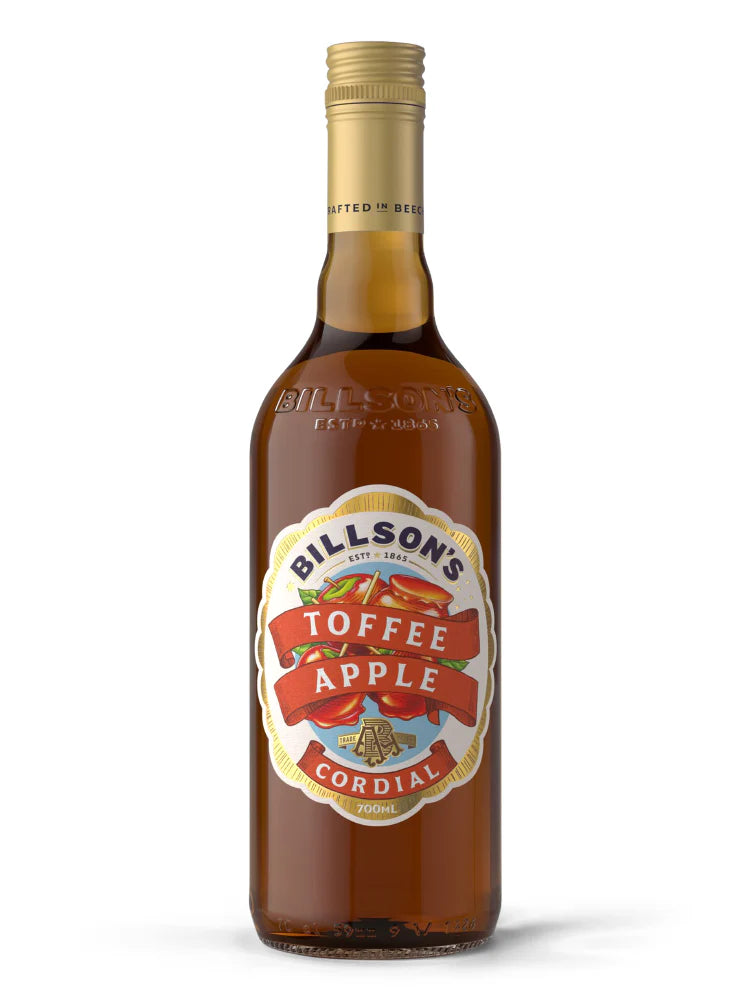 Billson's Toffee Apple Cordial