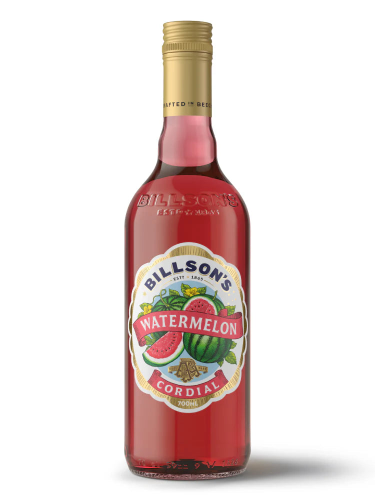 Billson's Watermelon Cordial